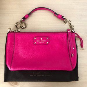 Kate Spade Adela Berkshire Road Shoulder Bag
